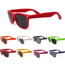 500 шт/партия мужские и женские стильные солнцезащитные очки с wayfarer для рекламных подарков