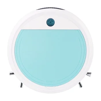 

Portable Robot Vacuum Cleaner Fully Automatic Smart Vacuum Cleaner 3200pa USB Charging Robot Vacuum Cleaner Wet and Sterilizer