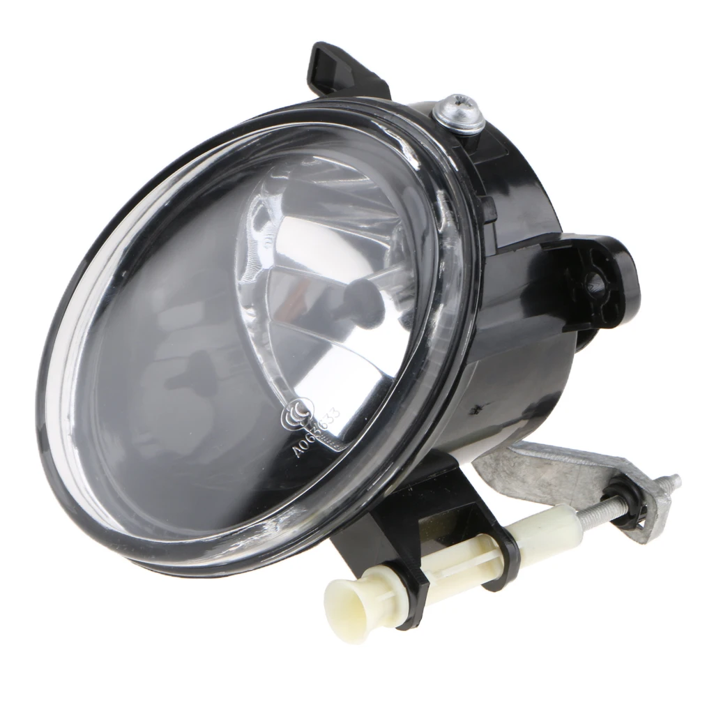 Front Left Clear Lens Fog Light Driving Lamp Bulb Replaces For Audi A4/S4 B8
