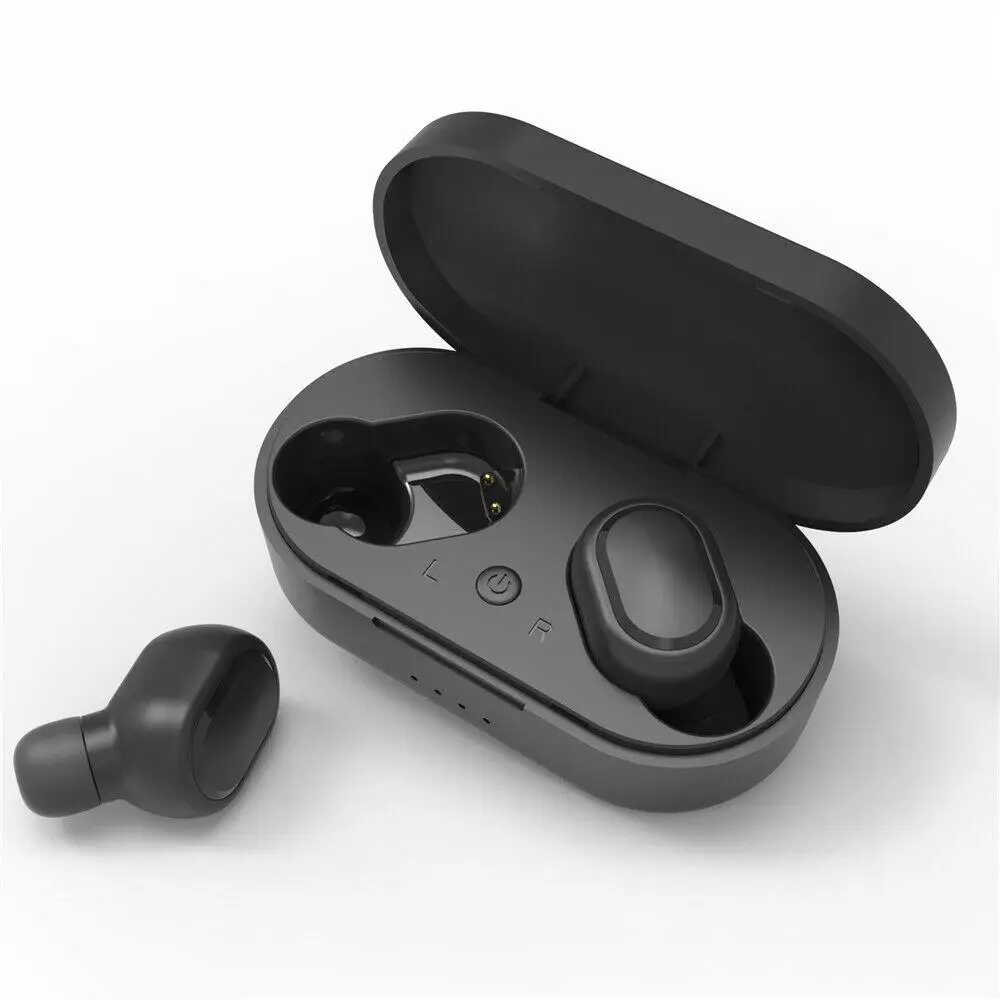 Наушники вкладыши для Xiaomi Redmi TWS Airdots пыленепроницаемые IPX5 водонепроницаемые