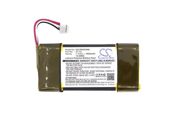 

Cameron Sino Battery for Sony SRS-X33 Replacement Sony ST-03 1900mAh