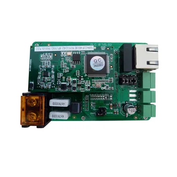 

1PCS Video Control 2 in 1 Power Carrier Module ROV Underwater Thruster Camera Signal Transmission Board 232/485/TTL