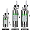 ZRDR steel cylinder generator stainless steel valve, single-meter valve/double-meter valve series for aquarium CO2 equipment 2