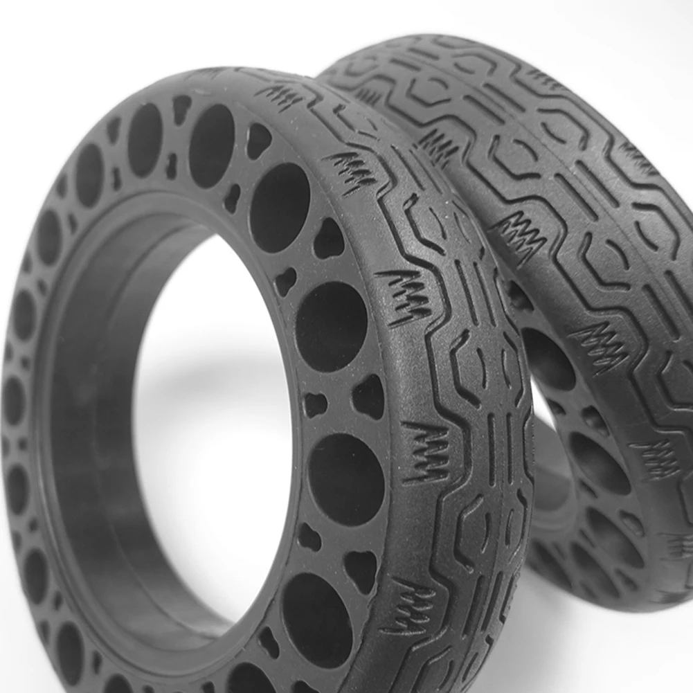 10 Inch Tire 10X2.5 Plosion-Proof Honeycomb Solid Tire Anti-Skid Tire –  maninam-motor
