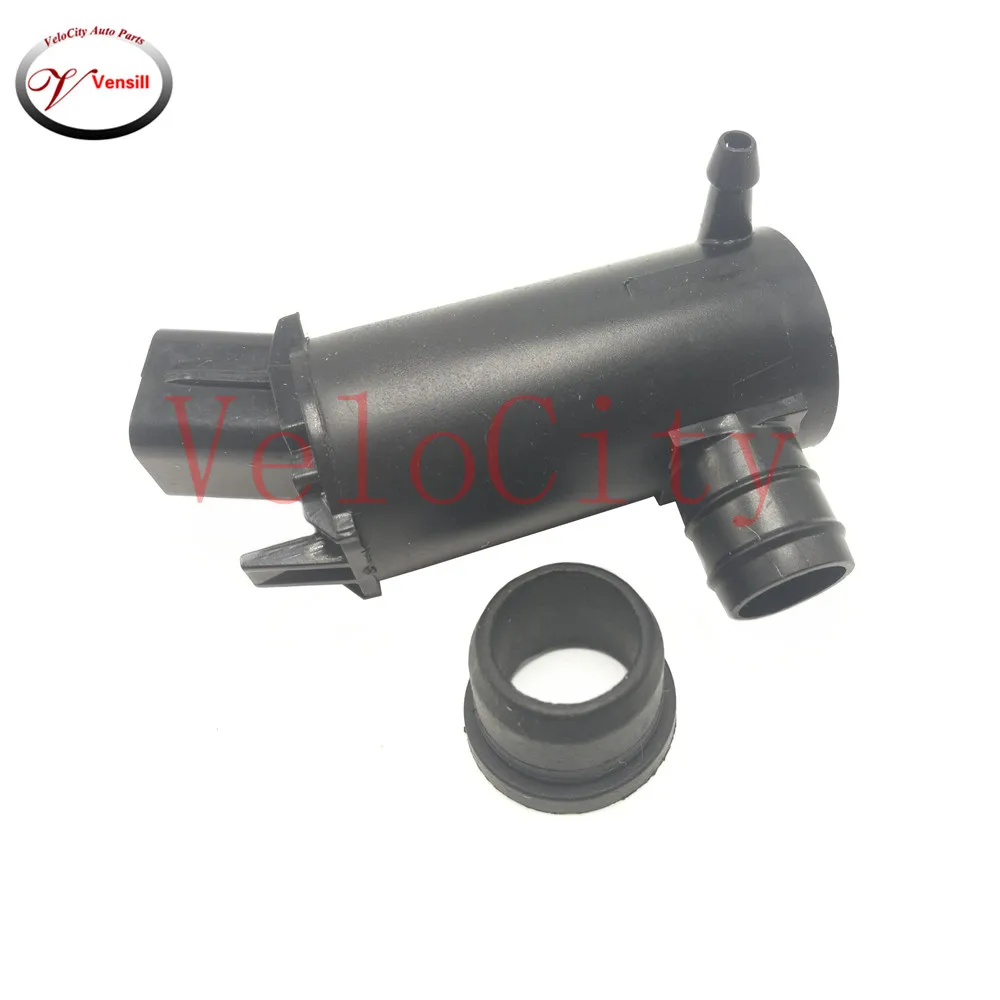 Для hyundai Sonata Accent Elantra Kia Forte насос омывателя ветрового стекла часть No#98510-1C000 985101C000