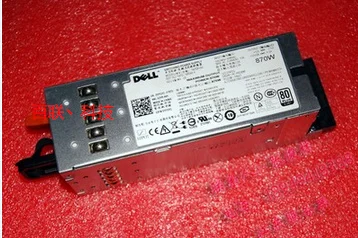 Для DELL R710 T610 870 Вт сервер Мощность A870P-00 YFG1C VT6G4 7NVX8