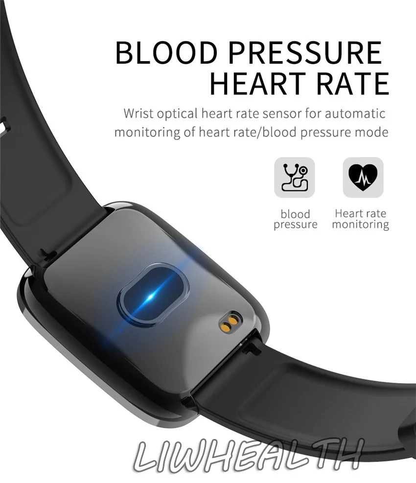 xiaomi mi band 4 apple smart watch  (6)