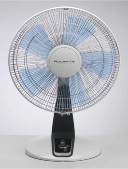

Rowenta Turbo Silence Extreme fan anthracite, Grey