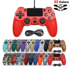 Mando con cable USB para PS4, mando para ps4, mando para PS3, mando para PS4