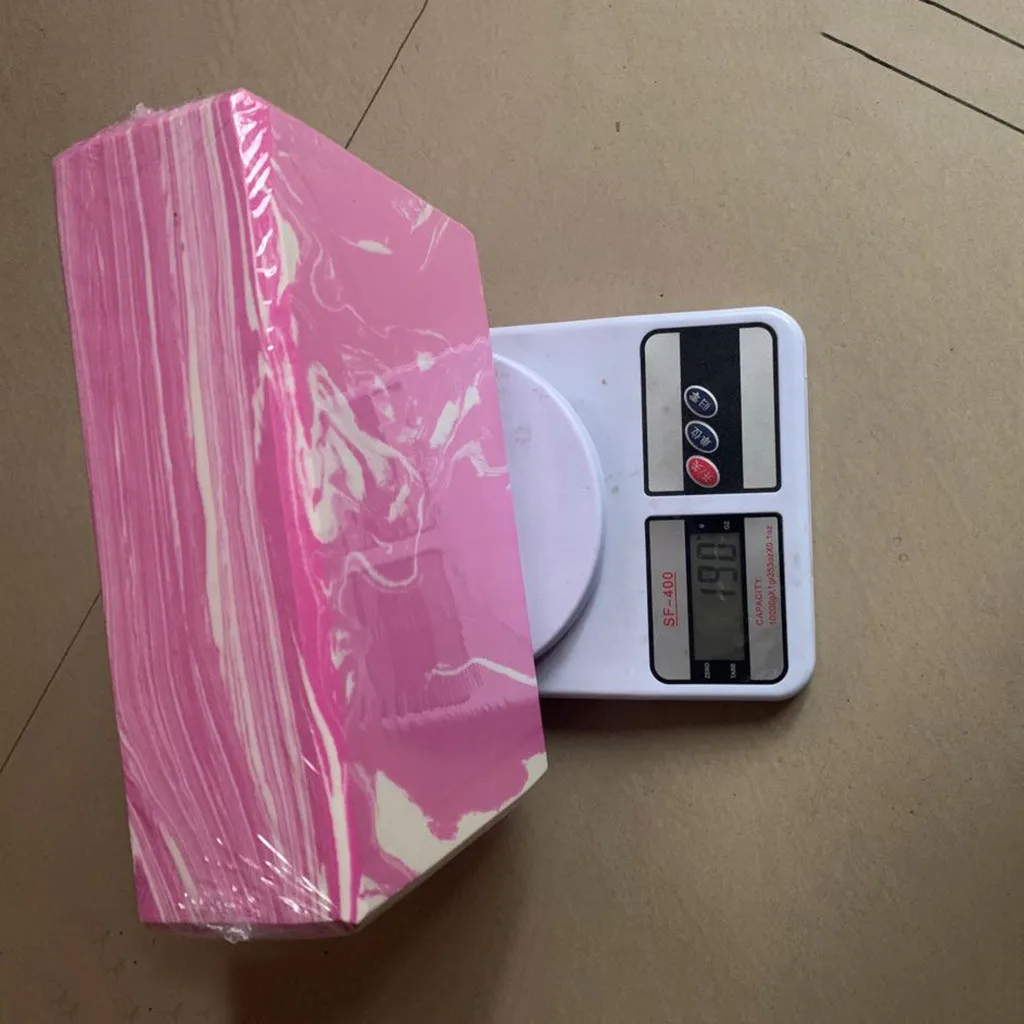 HIINST Camouflage EVA Yoga Blocks High Density Lightweight Versatile Fitness Stretch Gym Fitness Exercise Anti-pressure Brick410
