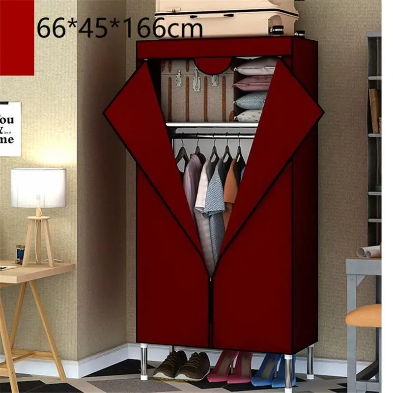 Version AJ Penderie кровать Rangement Mobili Per La Casa Yatak Odasi ухода De Dormitorio шкаф Mueble Спальня мебельный шкаф - Цвет: Version AJ