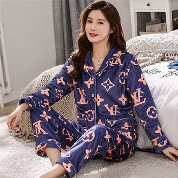 

Women's pajamas women's ice silk summer ladies' silk short-sleeved shorts