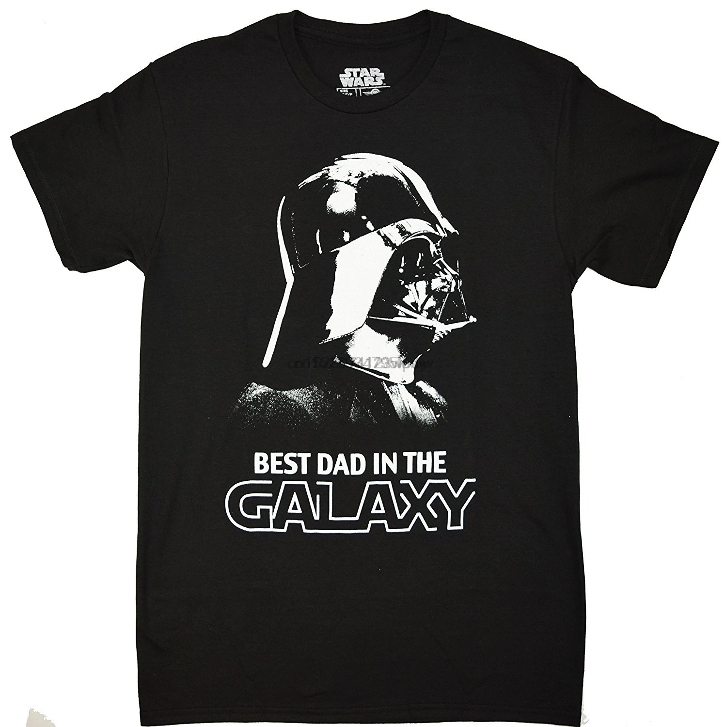 

Darth Vader Best Dad in The Galaxy T-Shirt