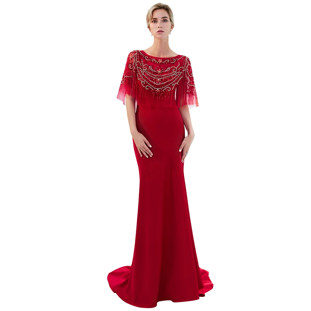 as pic Сексуальный дизайн Русалка вечернее платье без бретелек Тюль Hemline вечерние платье на шнуровке сзади настоящая фотография длинное официальное платье - Цвет: as pic