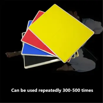 

Taekwondo Training Board High Strength Karate Martial Arts Rebreakable Board Reusable Training Equipment