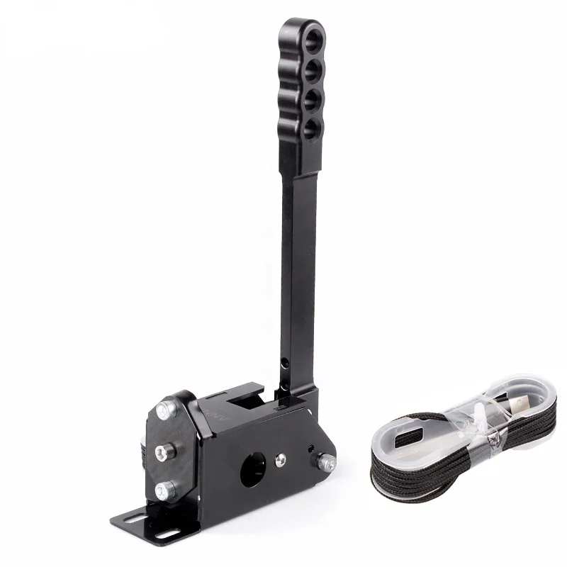 Brake System Handbrake For Rally Logitech G29/G27/G25 PC 14Bit Hall Sensor USB SIM Racing Games T300 T500 HB032 | Автомобили и