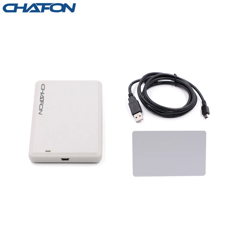 CHAFON usb rfid uhf считыватель и записывающее устройство 865 МГц ~ 868 с полным английским