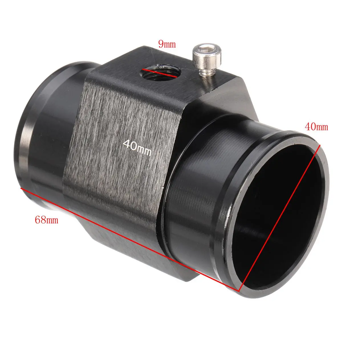 Автомобильный датчик температуры воды измеритель соединительной трубы