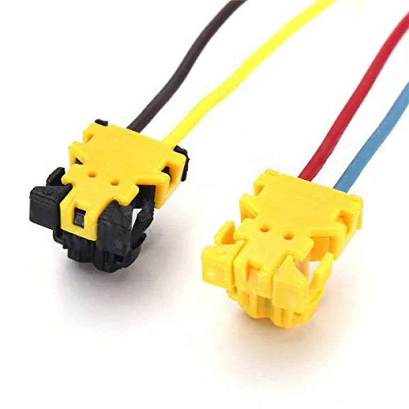 Car Accessories 2pcs Airbag Clock spring Plug Air Bag Connector Wire For Dodge for Ford Jeep Chrysler | Автомобили и мотоциклы