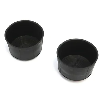 

2x Cup Holder Rubber Inserts For 2009-2016 Dodge Ram 1500 & 10-18 Brand new