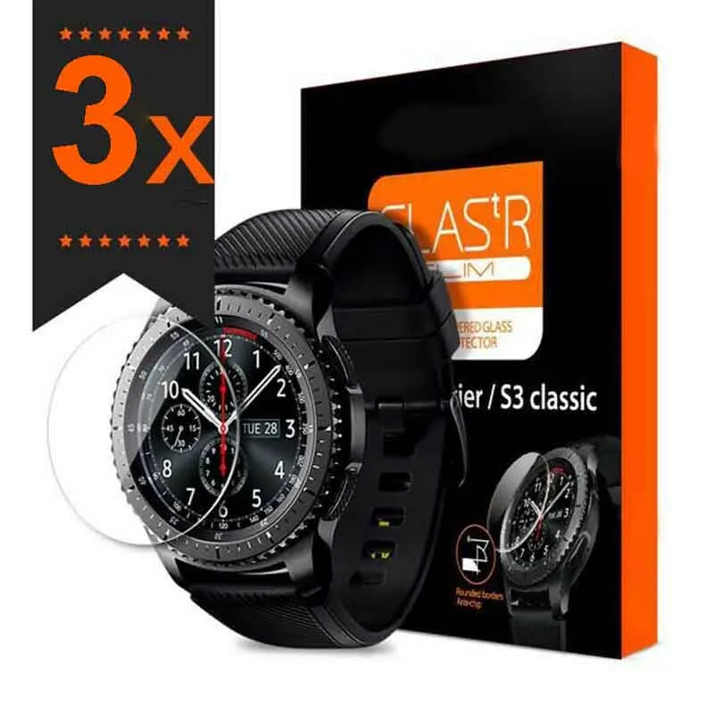 Amazon Galaxy Watch Protective Case Screen Protector Is The