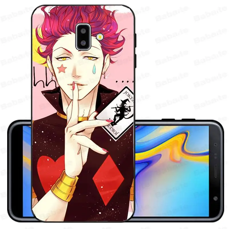 Hisoka Hunter Anime