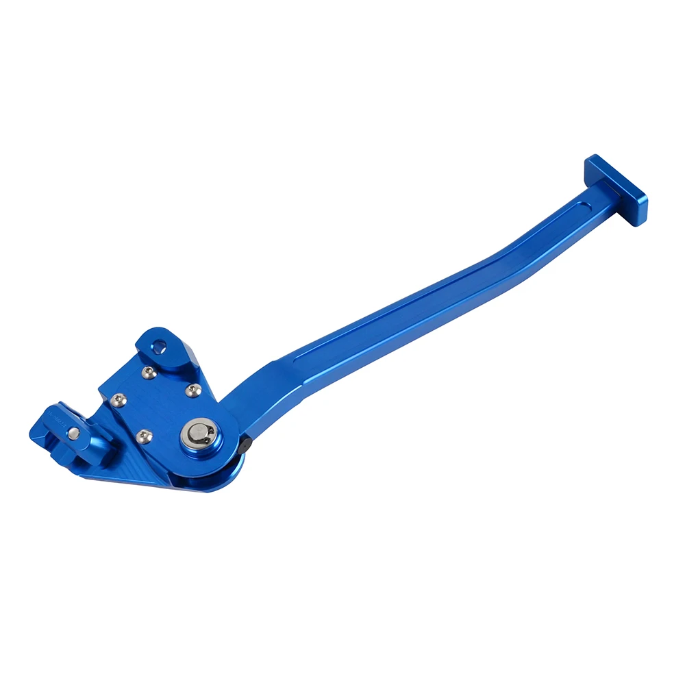 NICECNC Kickstand боковая стойка Алюминий для KTM SX 125 250 SXF 250 350 450 Husqvarna FC 250 350 450 TC 125 250
