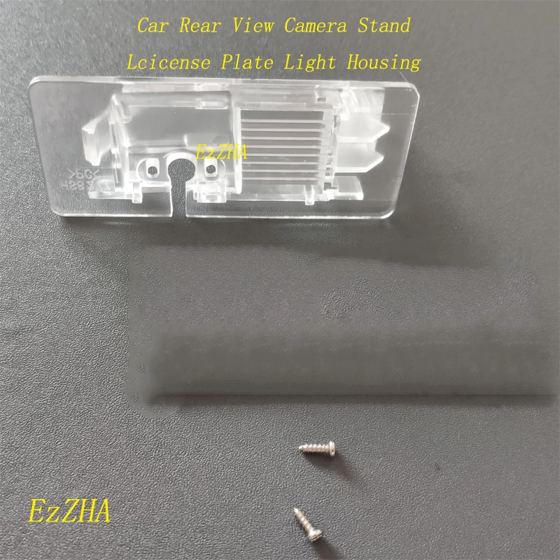 

EzZHA Car Reverse Camera Bracket Housing Mount for VW Golf Plus Variant Jetta Passat Altrack Polo Sedan Sharan Tiguan Touareg