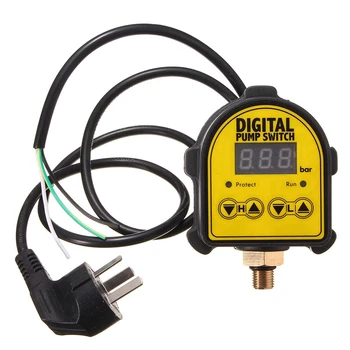 

Hot for Water Pump On/Off Digital Automatic Air Pump Water Oil Compressor Pressure Controller Switch