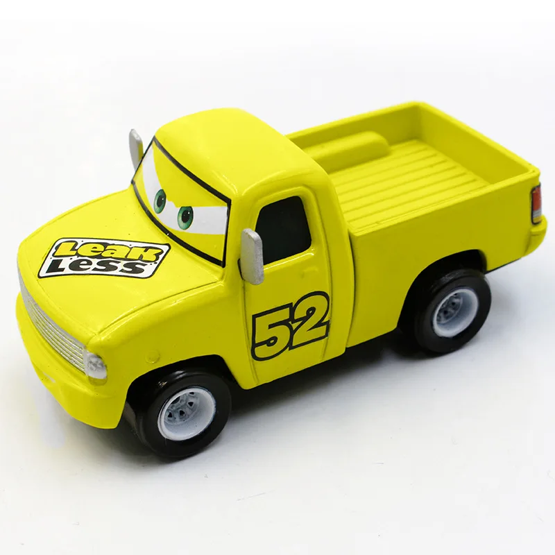 cars 3 leak less diecast