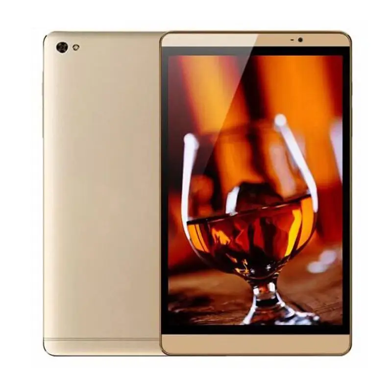 

Tablet PC 8" Octa Core 4G Lte Hisillicon Kirin 930 2.0GHz RAM 3G ROM 64G Android 5.1 1920*1200 IPS 8MP Wifi GPS Bluetooth Kids
