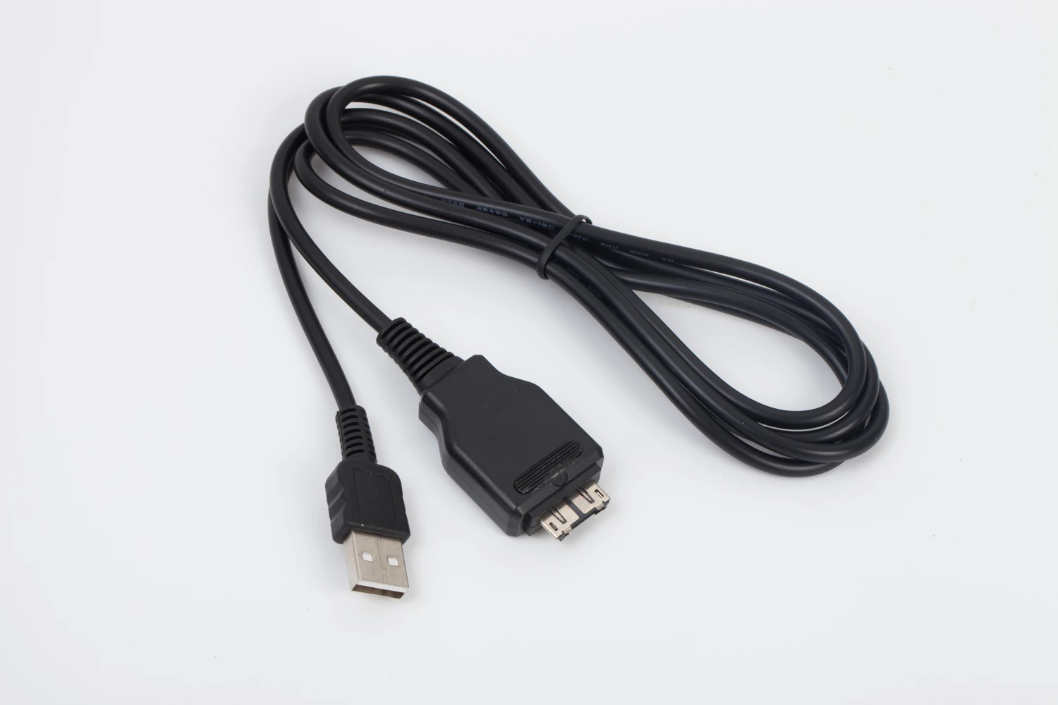 Cámara USB Cable de datos Vmc MD2 para Sony Cyber-Shot DSC-TX7 DSC-TX9 DSC-W210 Cámara USB Cable de datos Vmc MD2 para Sony Cyber-Shot DSC-TX7 DSC-TX9 DSC-W210