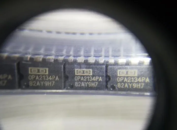 30 шт./лот OPA2134 OPA2134PA DIP8