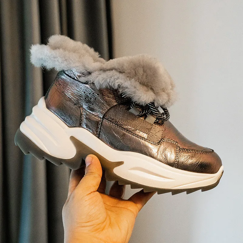 ASUMER/Коллекция года; обувь из натуральной кожи наивысшего качества; женские ботильоны; модные кроссовки; зимние ботинки на меху; женская обувь на плоской платформе