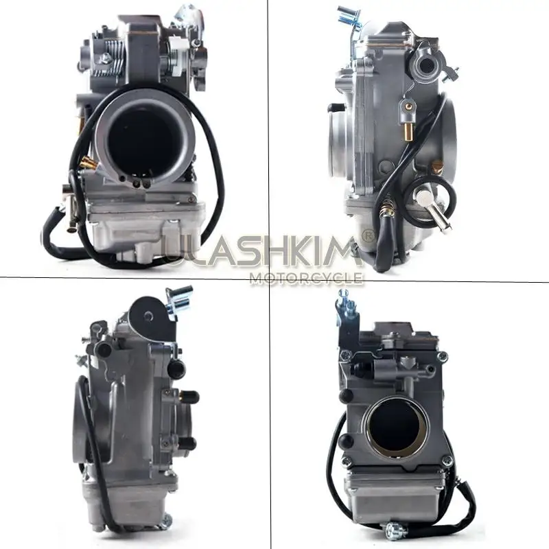 Мотоцикл карбюратор Замена для Harley Davidson HSR 883 40 42 45 48 мм EVO FL FLH FLHRS VRSC Sportsters Q
