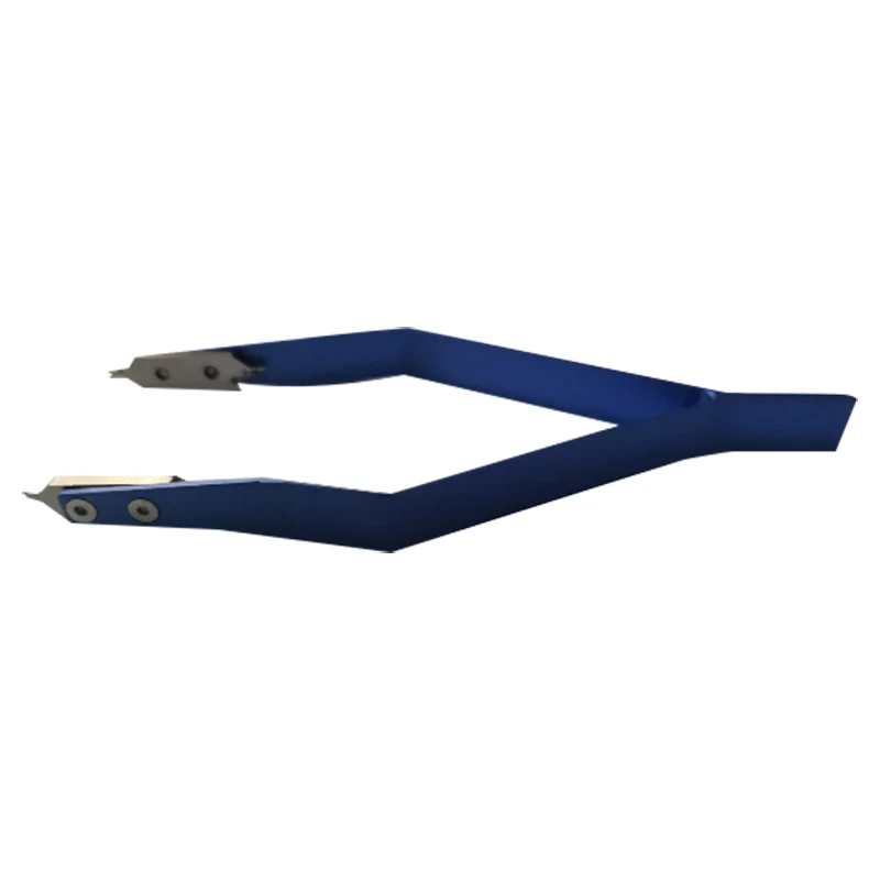 

Promotion! Stainless Steel 7825 V Type Rlx Watch Spring Bar Tweezers for Watch Repair