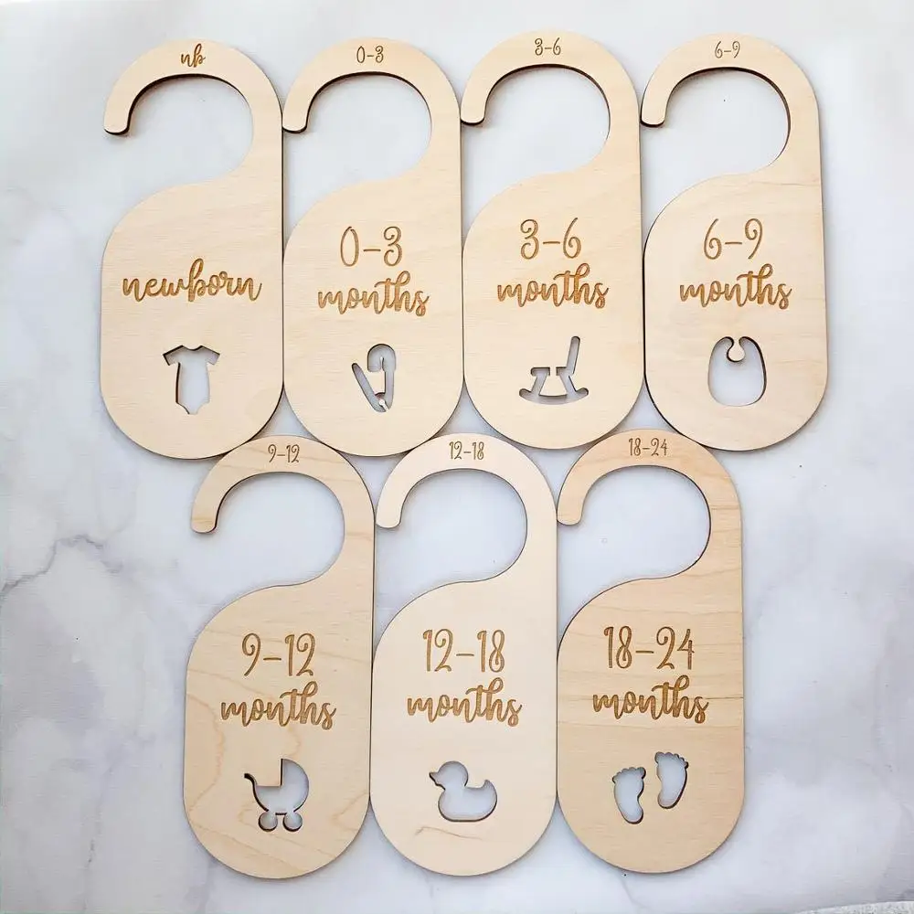 baby closet dividers