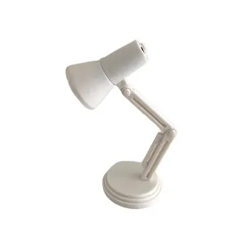 

1PC Portable Mini Night Light Creative Personality Small Table Lamp For Home Lighting And Student Reading Night Light