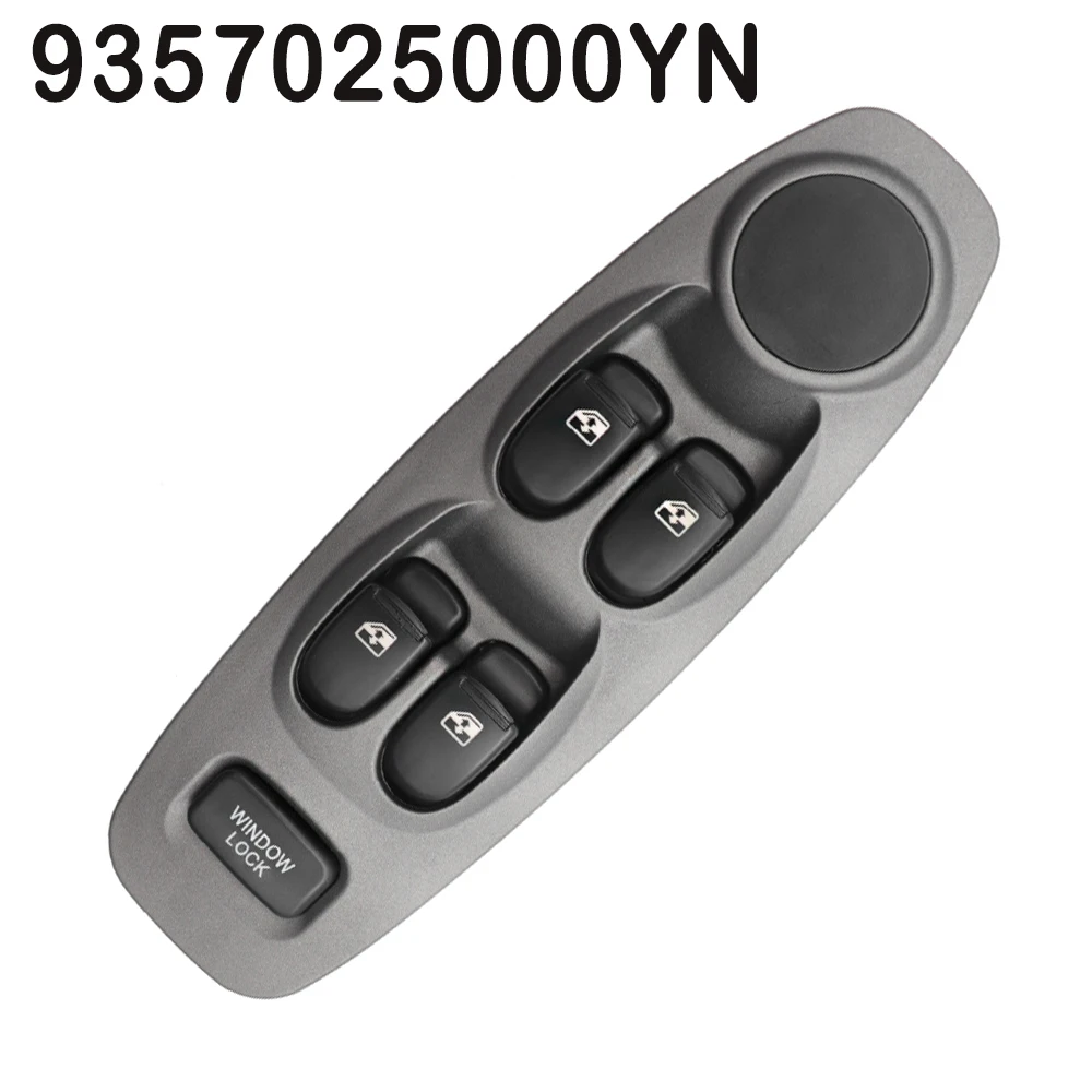 

9357025000YN Power Window Switch For Hyundai Accent Left side without electric button