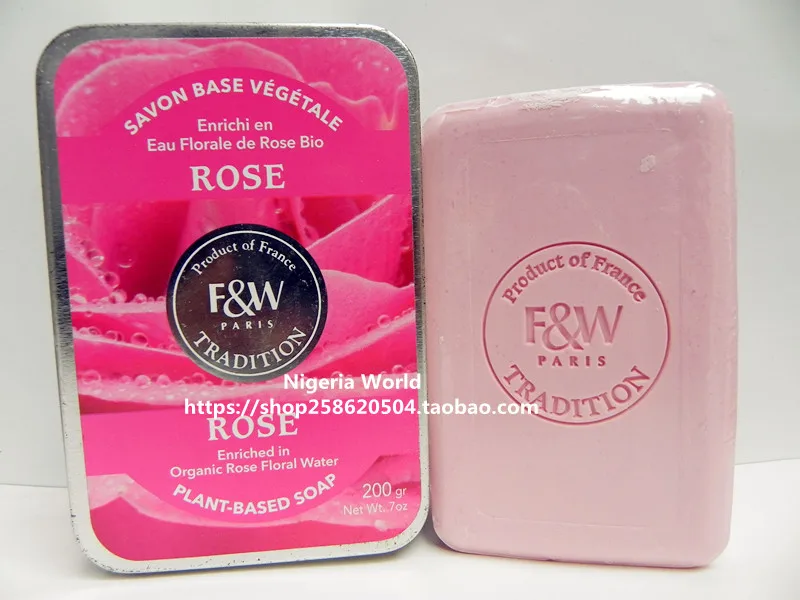 Rose Floral Water Spap 200G | Красота и здоровье