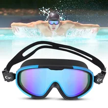 

UV Protection 180 Degree Wide View Snorkeling Goggles Diving Glasses Scuba Eye Protector Diving Glasses