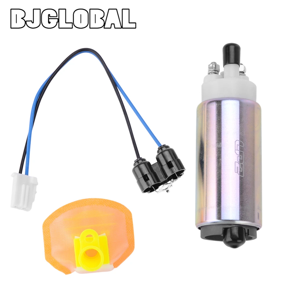 

12V Motorcycle Gas Fuel Pump For Suzuki GSX1300R Hayabusa B-King GSX1300 GSX1400 GSX 1300 1400 SV650 ABS SV1000 SV1000S VZR1800