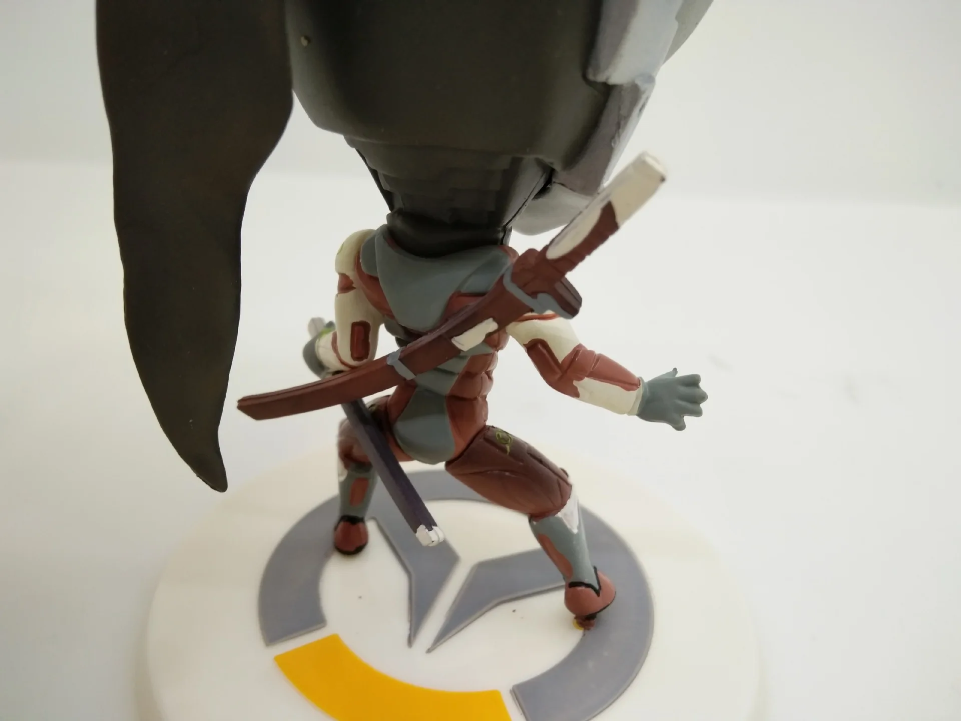 Часы Pioneer штурмовые герои Assassinate Master Genji Cute Genji a B-Box Garage Kit