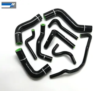 

Silicone Heater / Radiator Hose For MAZDA Miata MX-5 Roadstar NA6CE B6ZE 1600 1989-1993