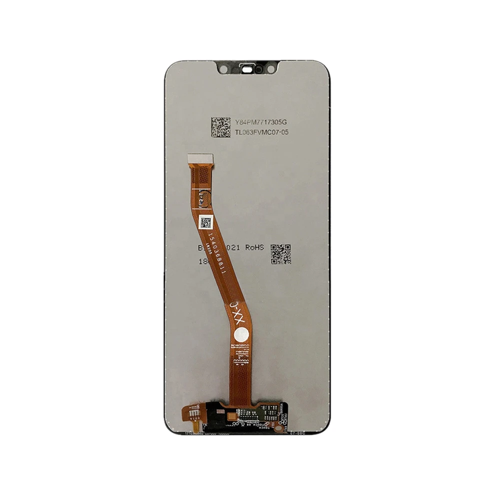 ЖК-дисплей для huawei P Smart Plus сенсорный экран+ рамка дигитайзер сборка для Nova 3i ЖК-экран INE-LX1 INE-L21