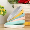 1 Pc Durable Plastic Resin Plant Saucer Drip Trays Plastic Tray Saucers Indoor Outdoor Thickened Flower Pot Garden Tool 4