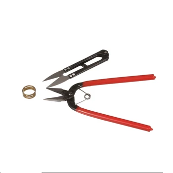 

3pcs/set Jewelry Making Tools Set 1 scissor 1 Plier and 1 Brass Jump Ring for DIY Jewelry Making Hand Tool