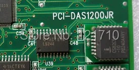 

Industrial equipment board PCI-DAS1200JR