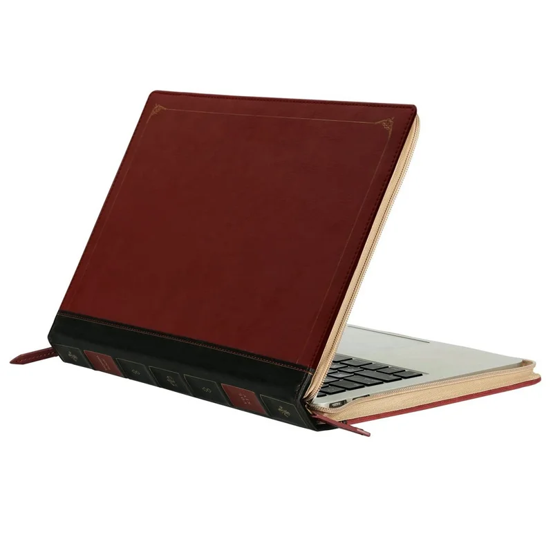 Portátil do Couro do pu para o ar do Macbook 13 A2337 A2179 Pro 13 A2338 14 A2442 Novo Case do - Imagem 2