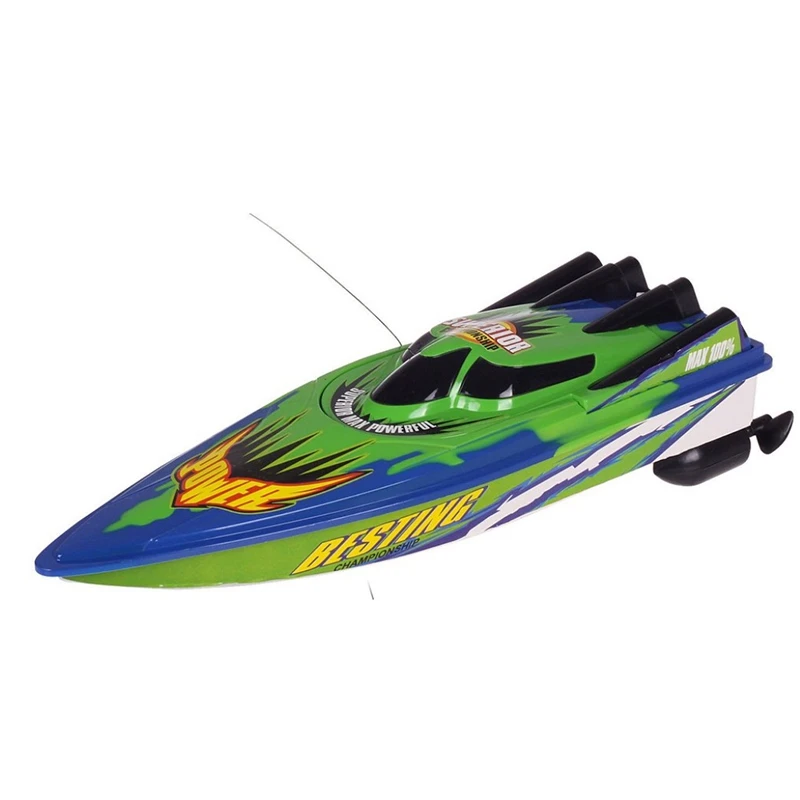 RC Boat Remote Control Racing Boat Electric Ship RC High Speed Strong Power Waterproof Toys Gift for Children RC Boat Remote Control Racing Boat Electric Ship RC High Speed Strong Power Waterproof Toys Gift for Children